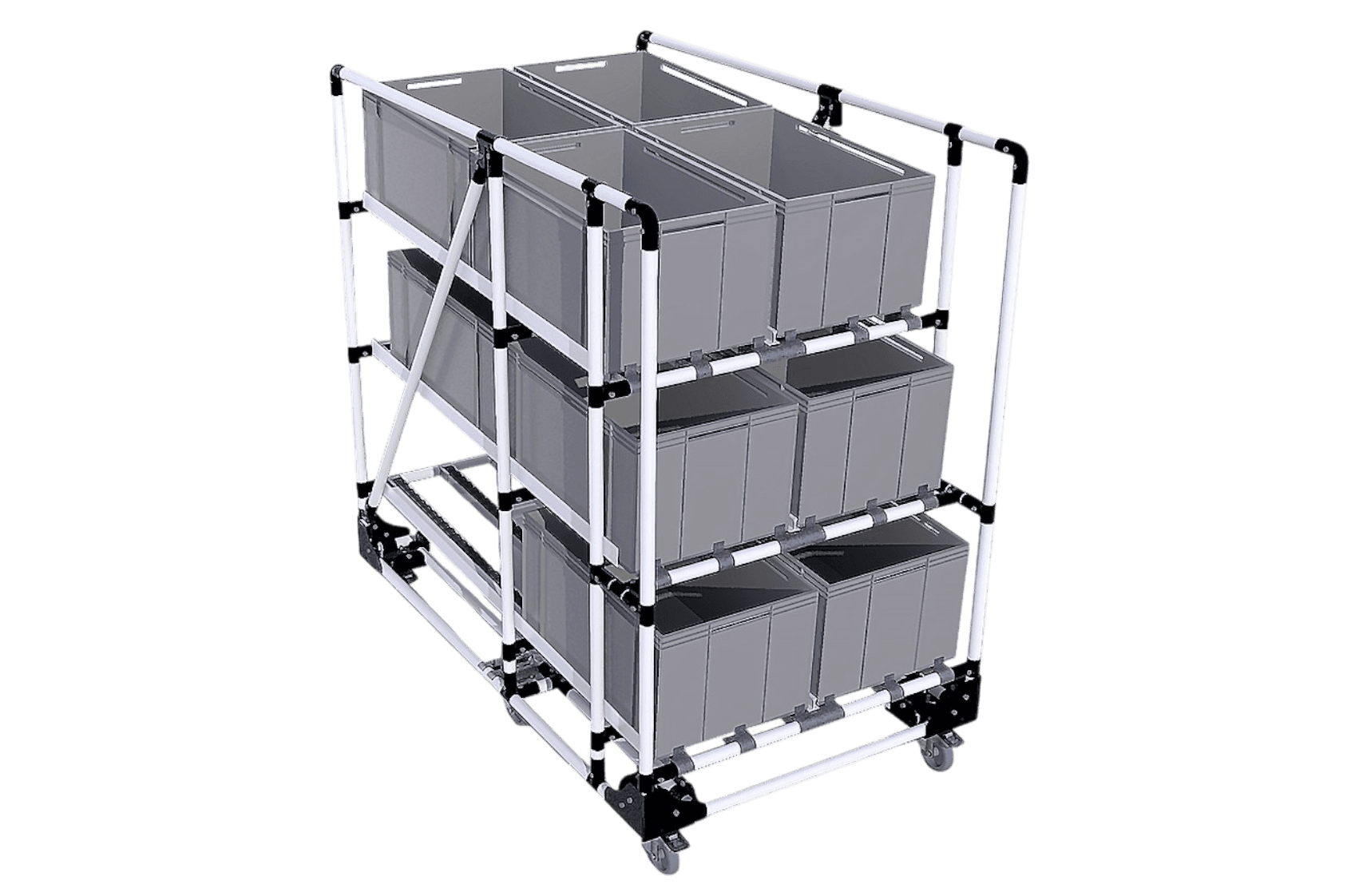 Rack dynamique