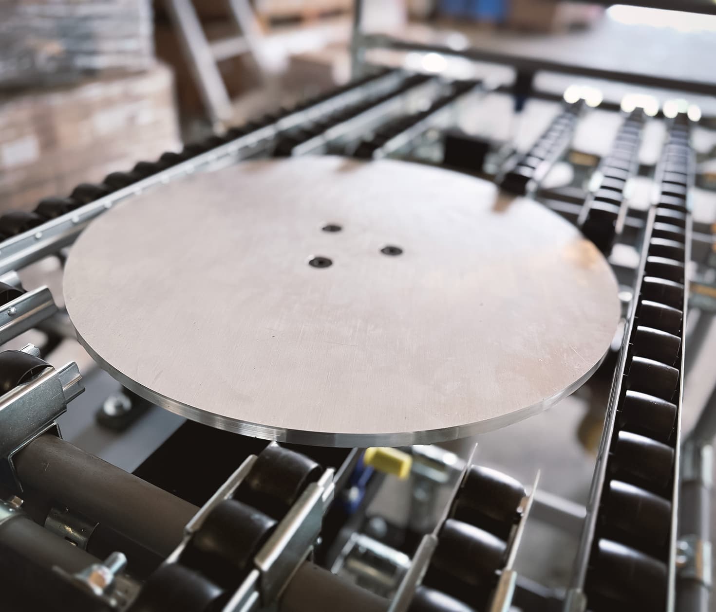 Système de contrôle joystick