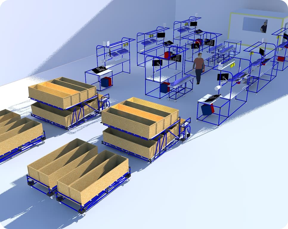 Performance industrielle, sans compromis