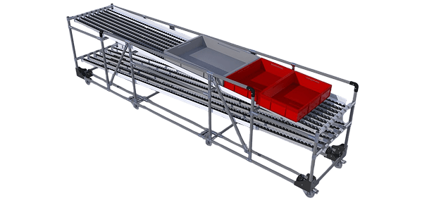 Convoyeur Industriel Sur Mesure
