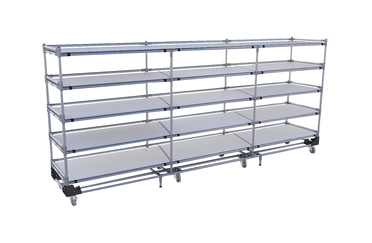 Rack étagère 1