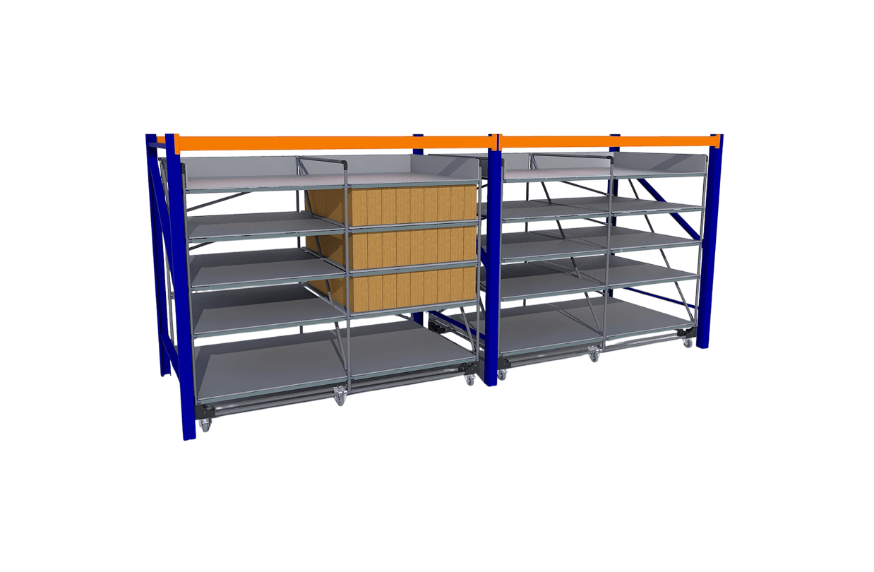 Rack étagère 2