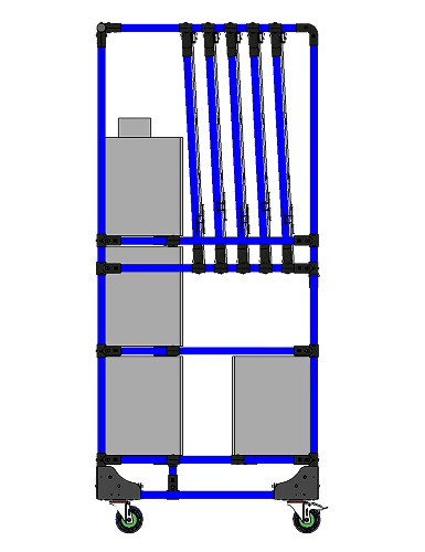 Chariot compact
