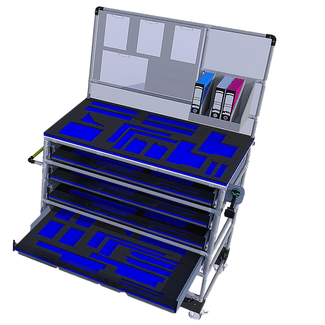 Kitting Logistique 7