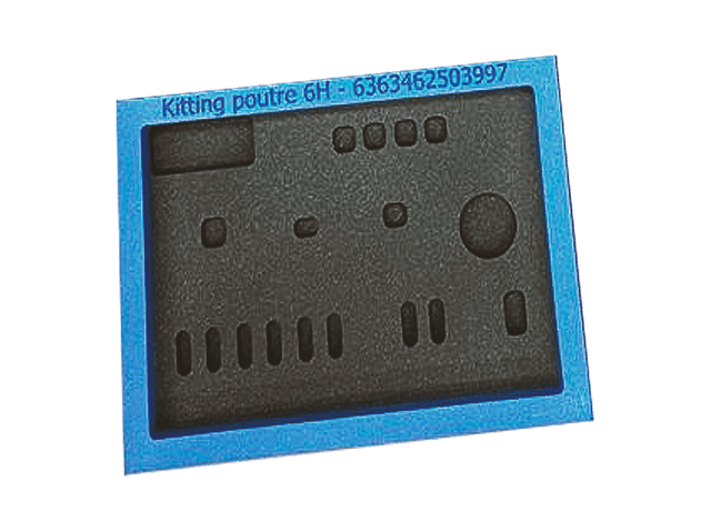 Mousses de Kitting 5