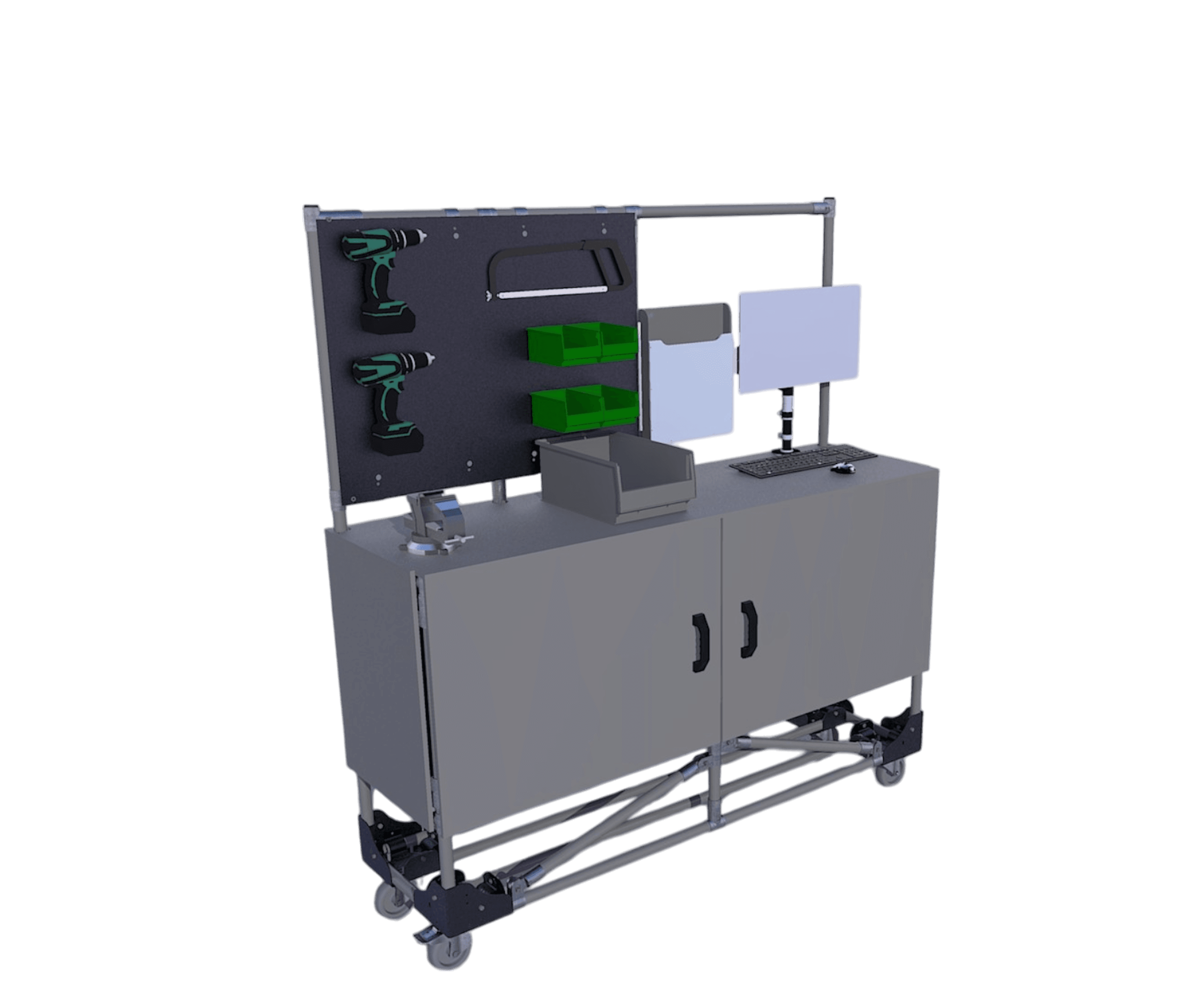 Aménagement de Poste de Travail Lean