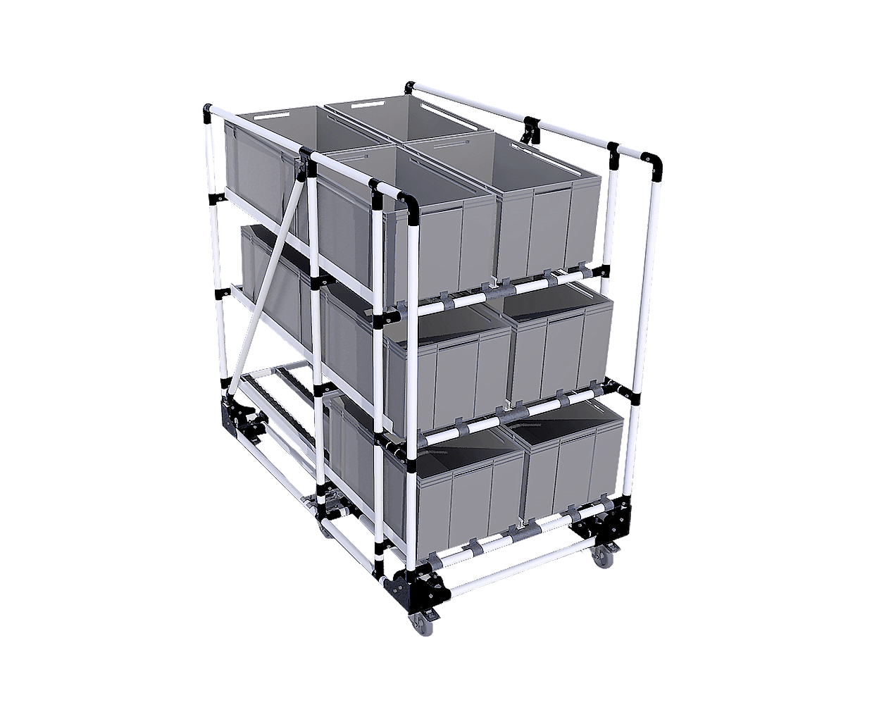 Rack Dynamique