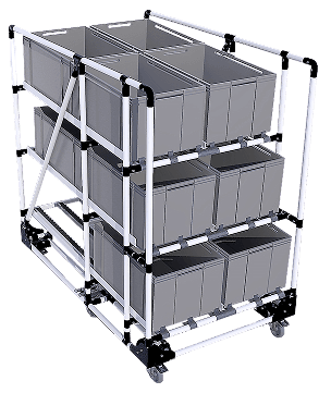 Rack Dynamique