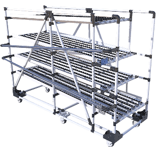 Rayonnage dynamique 1