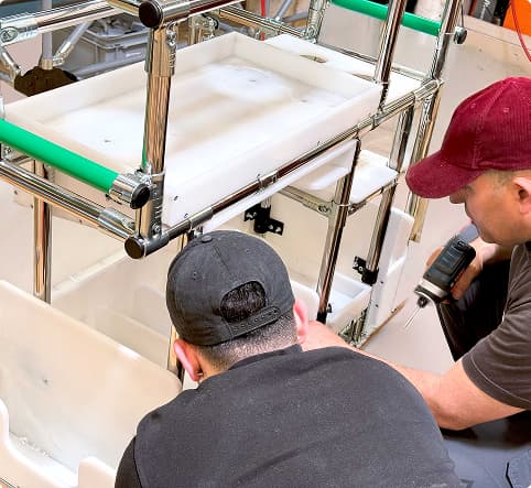 Maintenance préventive / curative