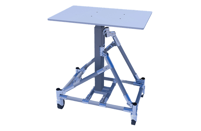 Mesa Elevadora Elétrica
