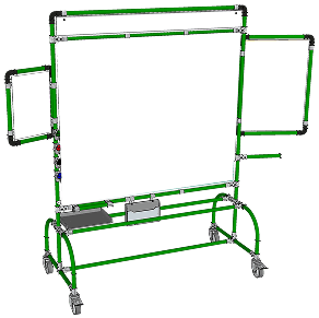 Tableau d'affichage entreprise 1