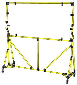 Tableau d'affichage entreprise 2