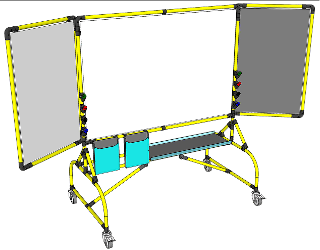 Tableau visual management