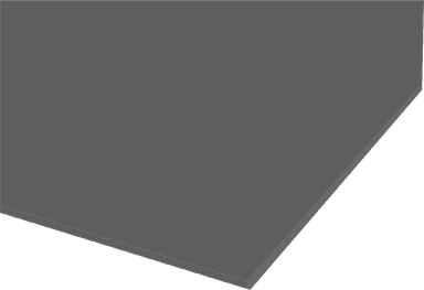 PEN5-3000 PEHD 3000x1500x5mm - Noir