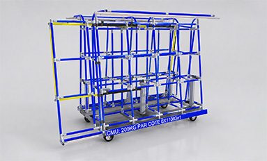 Chariot de manutention Makitlean