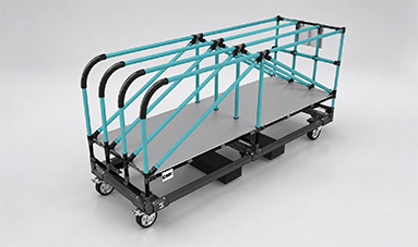 Chariot de manutention Makitlean