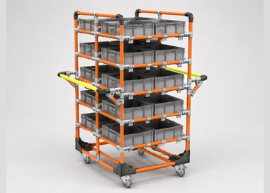 Chariot de manutention Makitlean
