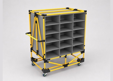 Chariot de manutention Makitlean