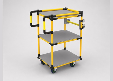 Chariot de manutention Makitlean