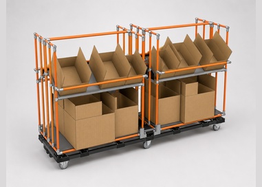 Chariot de manutention Makitlean