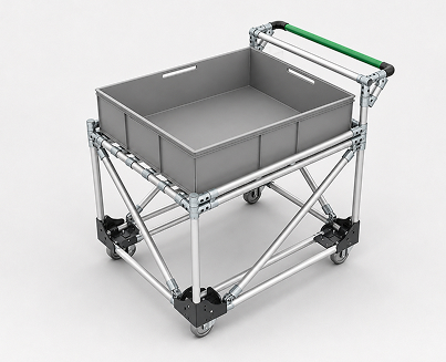 Chariot de manutention Makitlean