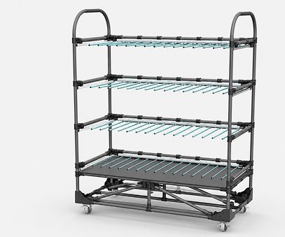 Chariot de manutention Makitlean