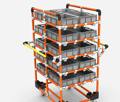 Chariot de manutention Makitlean