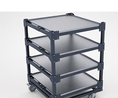 Chariot de manutention Makitlean