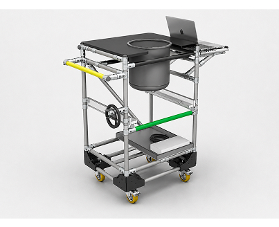 Chariot de manutention Makitlean