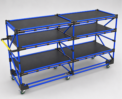 Chariot de manutention Makitlean