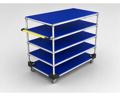 Chariot de manutention Makitlean