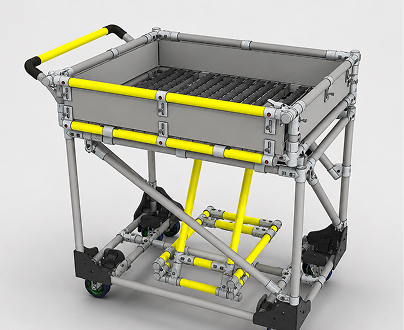Chariot de manutention Makitlean