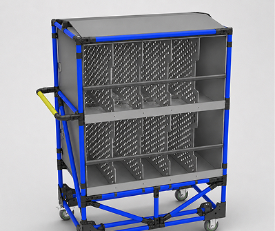 Chariot de manutention Makitlean
