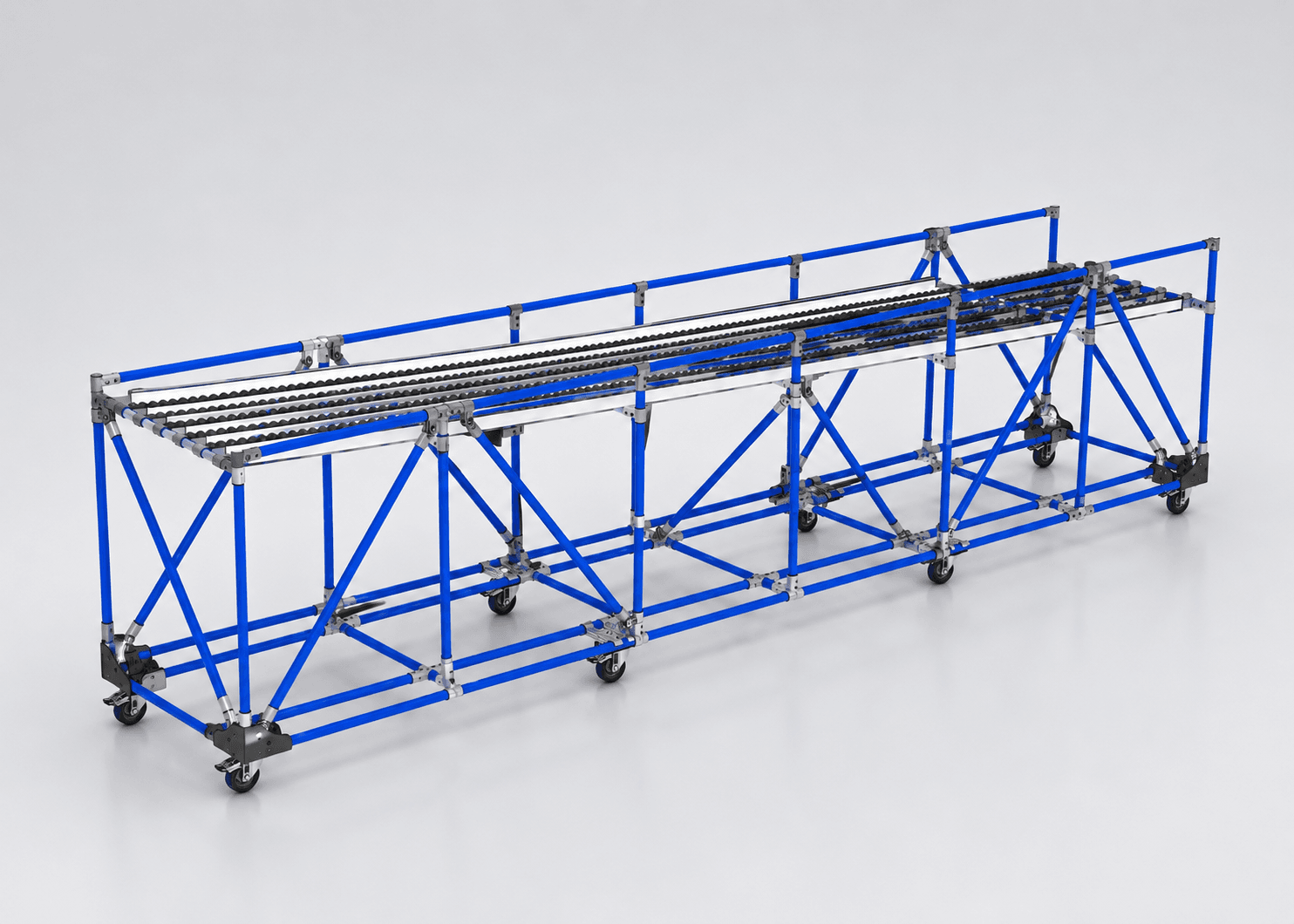 Convoyeur industriel Makitlean