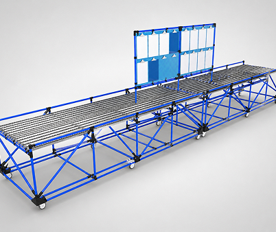 Convoyeur industriel Makitlean