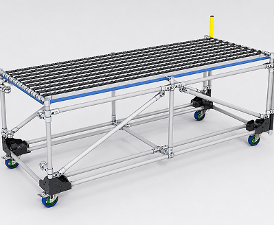 Convoyeur industriel Makitlean