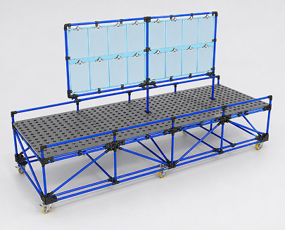 Convoyeur industriel Makitlean