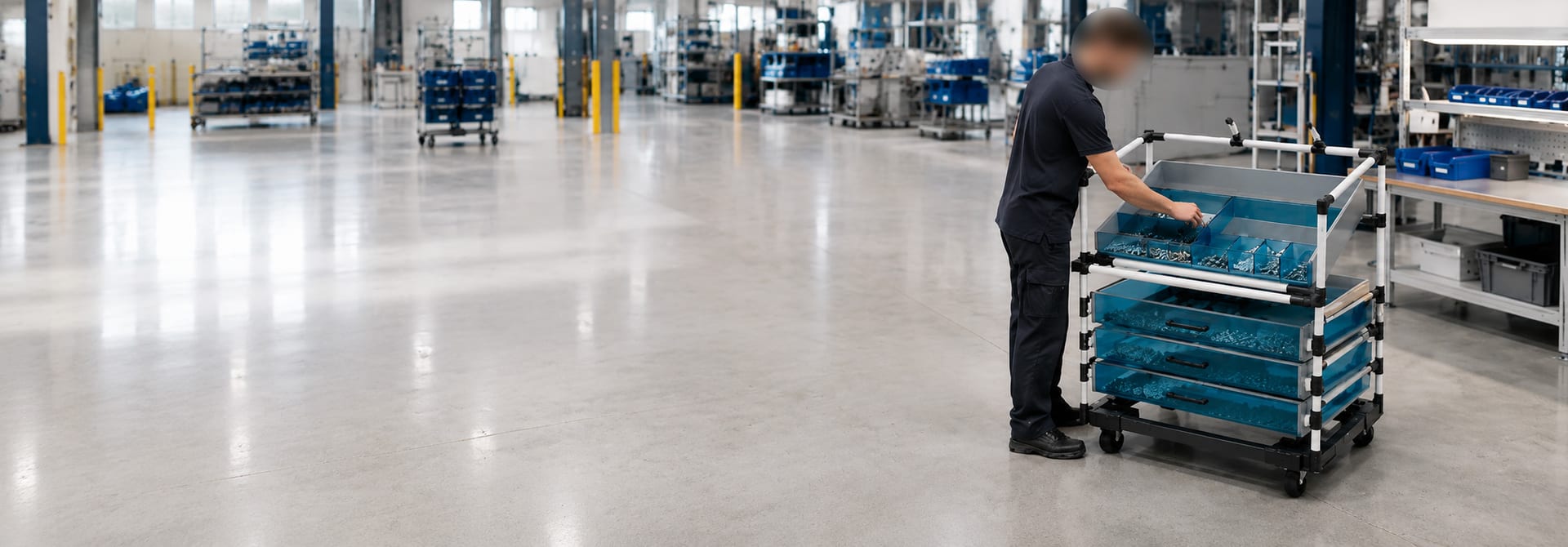 Kitting logistique Makitlean