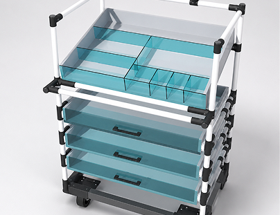 Kitting Makitlean