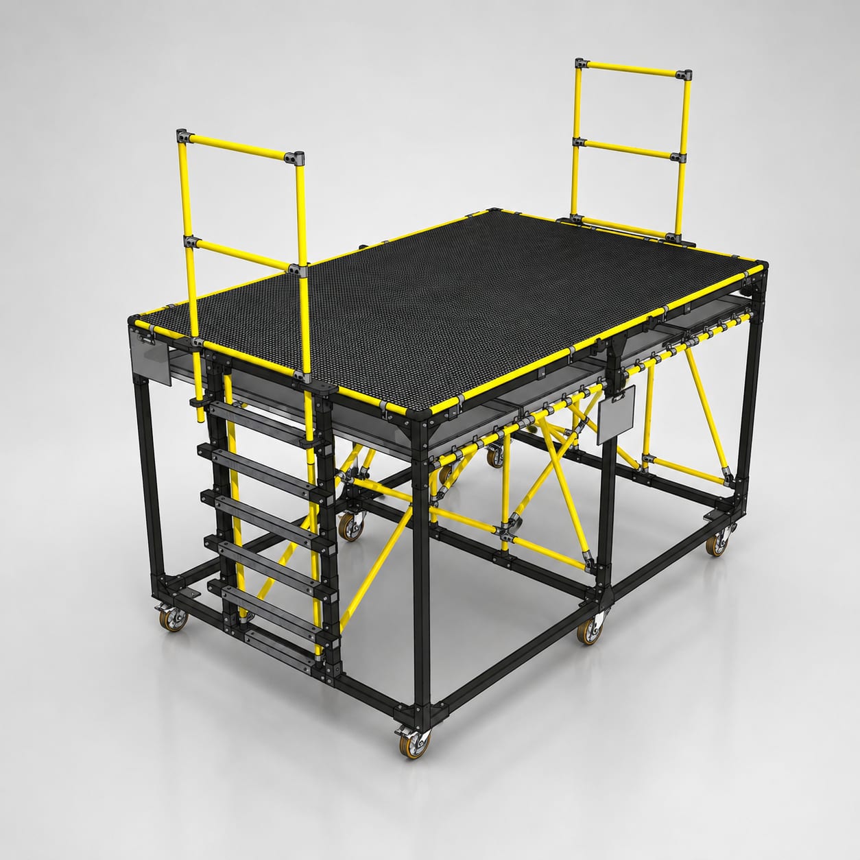 Platform | MaKitLean