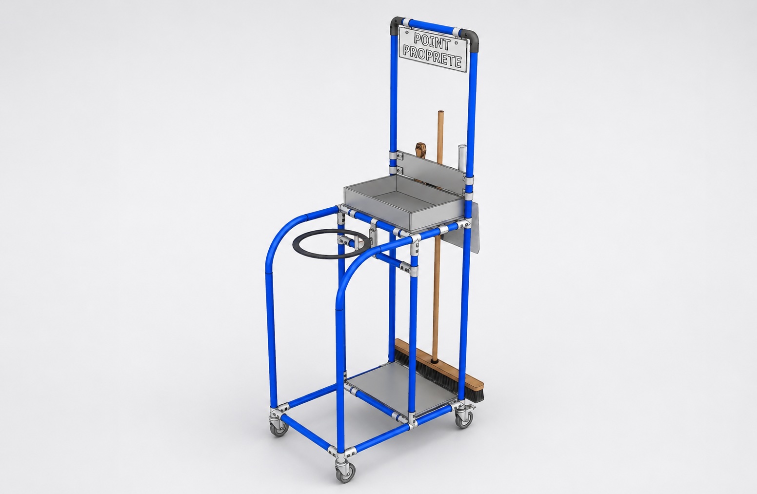 Point propreté | MaKitLean