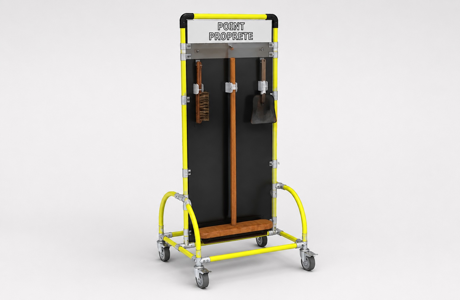 Point propreté | MaKitLean