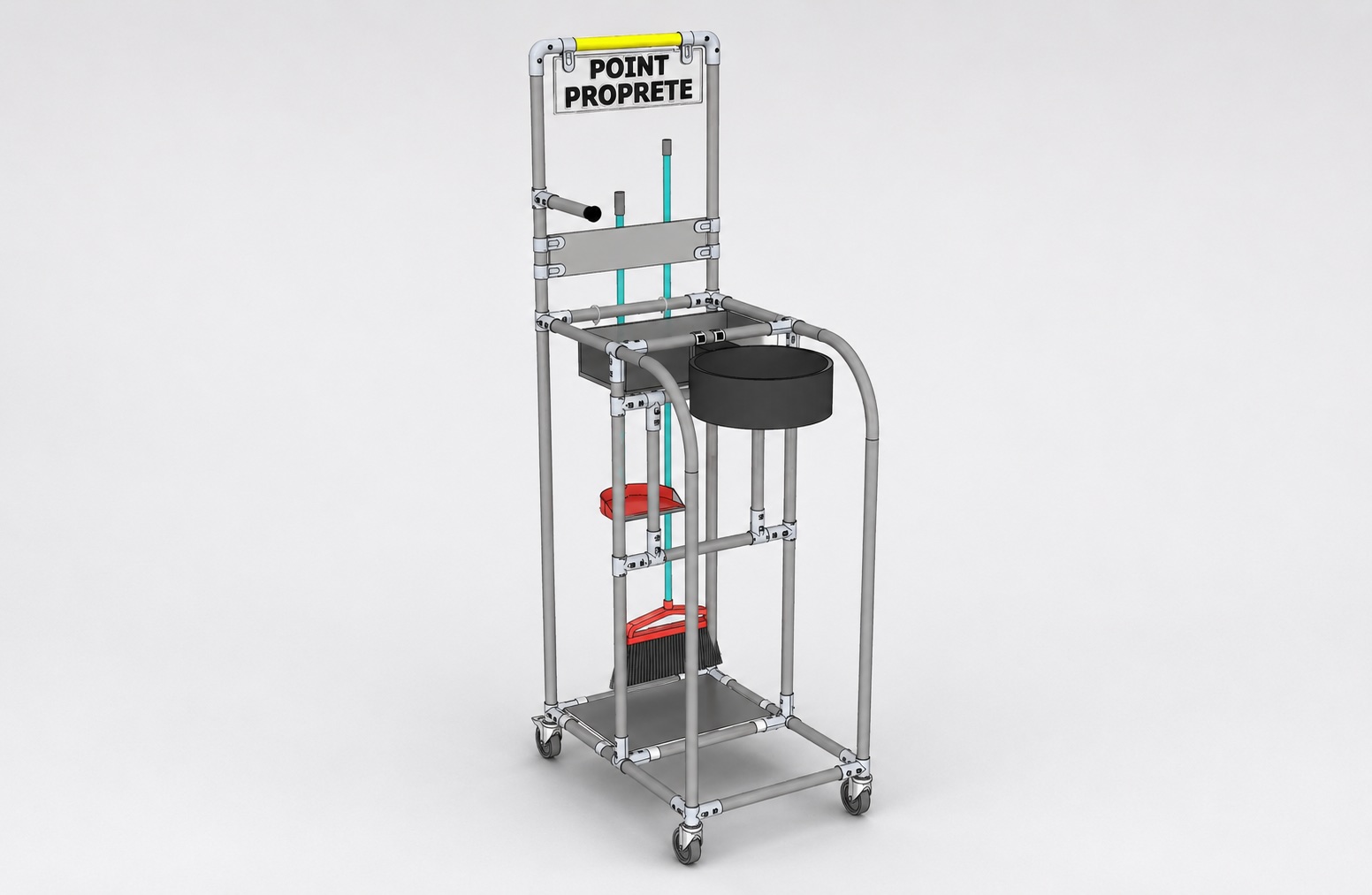 Point propreté | MaKitLean