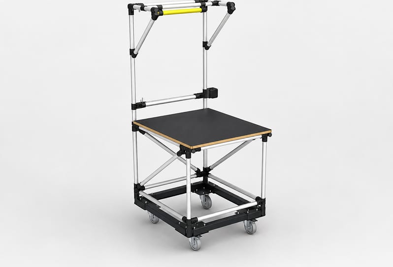 Poste de travail Makitlean