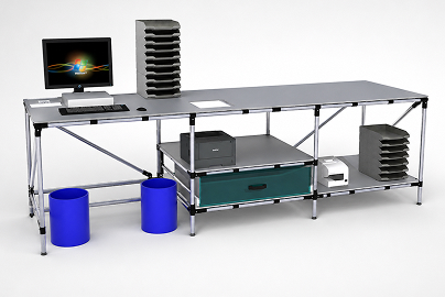 Poste de travail Makitlean