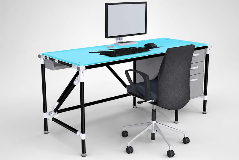 Poste de travail Makitlean