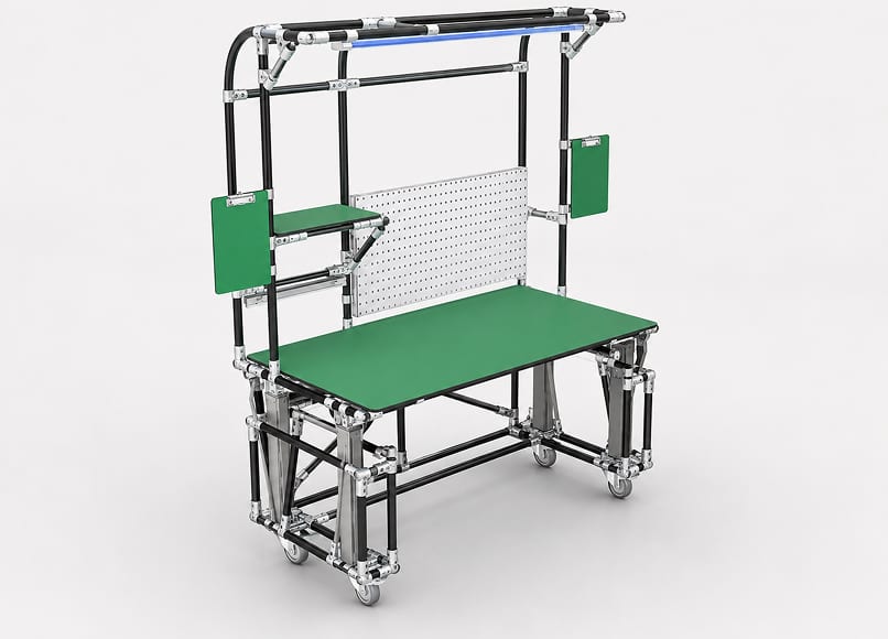 Poste de travail Makitlean