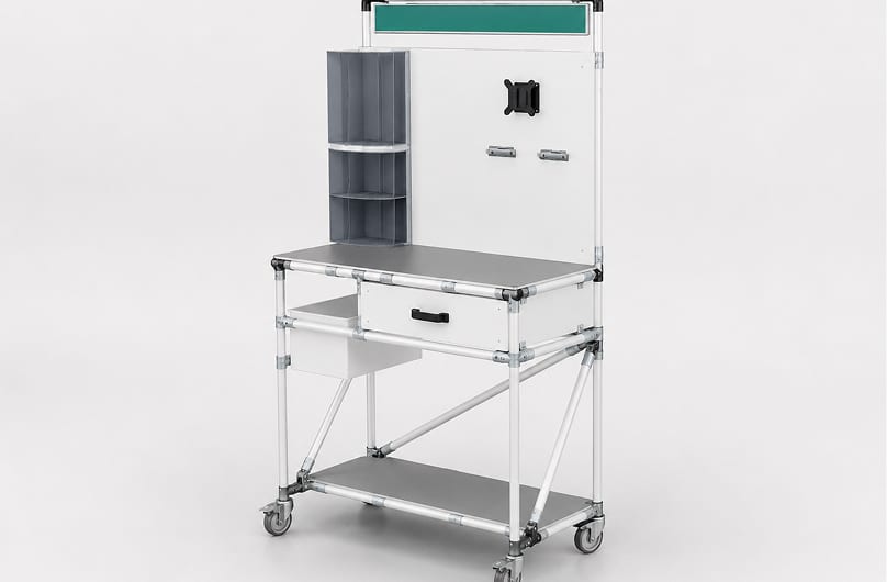 Poste de travail Makitlean