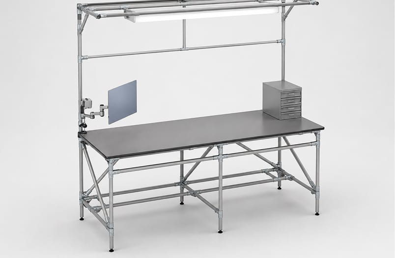 Poste de travail Makitlean